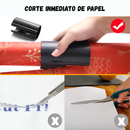 Mini Cortadora De Papel Portátil